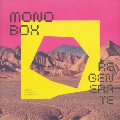Monobox - Regenerate 
