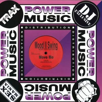 Mood II Swing - Move Me