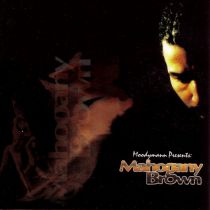 Moodymann - Mahogany Brown