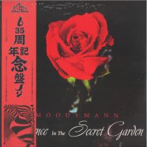 Moodymann - Silence In The Secret  Garden - Clear Edition
