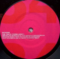 Morane - The Trick ( 2021 Repress)