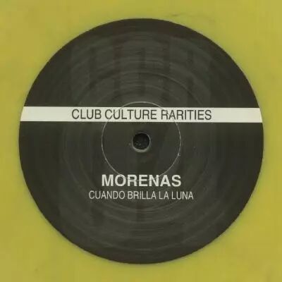 Morenas - Cuando Brilla La Luna