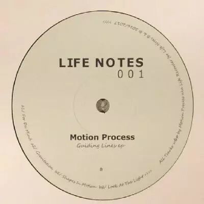 Motion Process - Guiding Lines EP