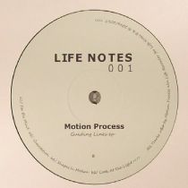 Motion Process - Guiding Lines EP