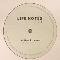 Motion Process - Guiding Lines EP