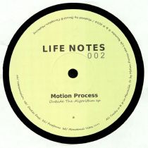 Motion Process - Outside The Algorithm EP