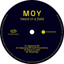 Moy - Heard In A Field (incl. Carl Finlow Remix)