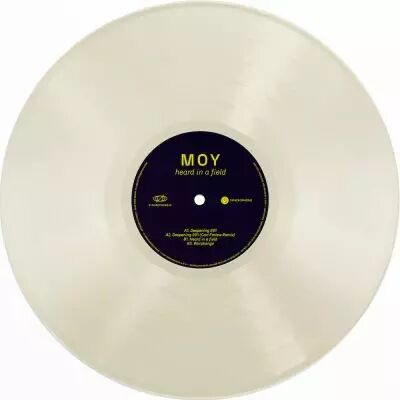 Moy - Heard In A Field (incl. Carl Finlow Remix)