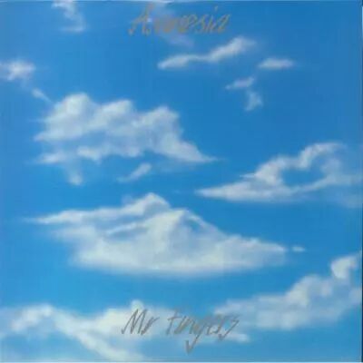 Mr fingers - Amnesia (Reissue)