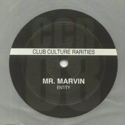 Mr Marvin - Entity (reissue)