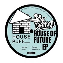 Mr.Diamond - House Of Future EP