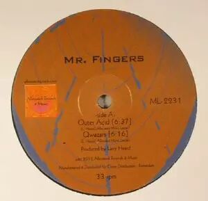 Mr.Fingers - Mr.Fingers 2016