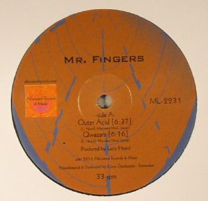 Mr.Fingers - Mr.Fingers 2016