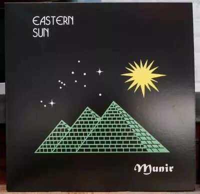  Munir ‎� Eastern Sun 