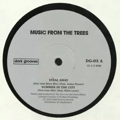 Music From The Trees - Steal Away 