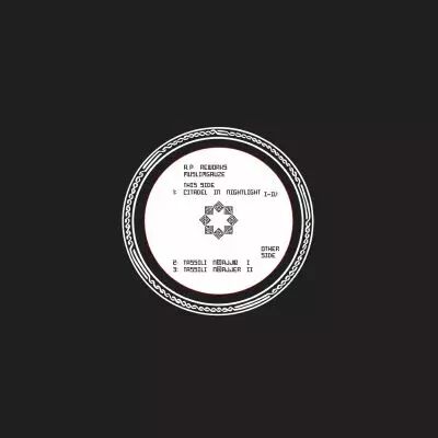 Muslimgauze - A.P Reworks Two