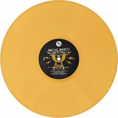 Nacho Marco - Colors In Dub Vol.2 (Incl.Steve Bug Remix)