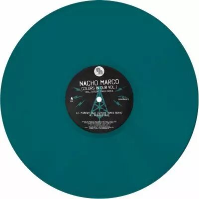 Nacho Marco (incl. Satoshi Tomiie remix)