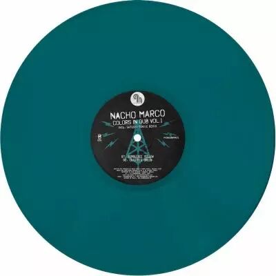 Nacho Marco (incl. Satoshi Tomiie remix)