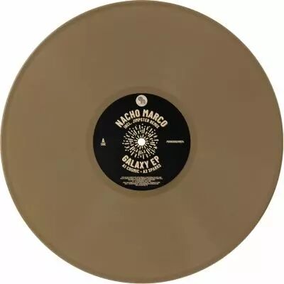 Nacho Marco Incl. Jimpster Remix - Galaxy EP