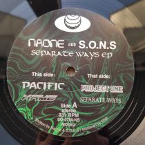 Naone & S.O.N.S  - Separate Ways EP