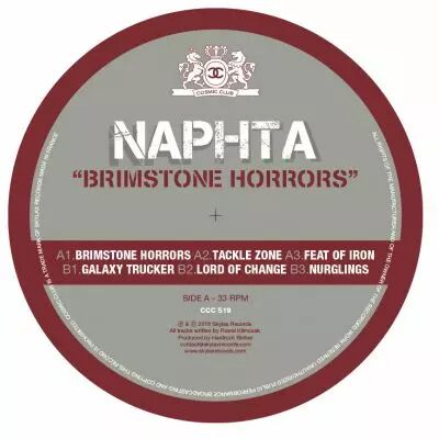Naphta - Brimstone Horrors