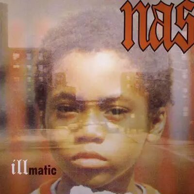 Nas - Illmatic 