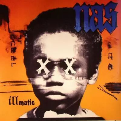Nas - Illmatic XX