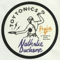 Nathalie Duchene - Praia EP