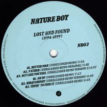 Nature Boy - Lost And Found ( 1994 - 1999 )