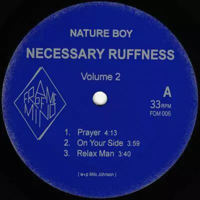 Nature Boy - Necessary Ruffles Volume 2