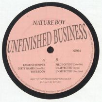Nature Boy - Unfinished Business