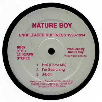 Nature Boy - Unreleased Ruffness 1993-1994