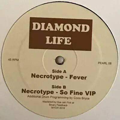 Necrotype - Diamond Life 08