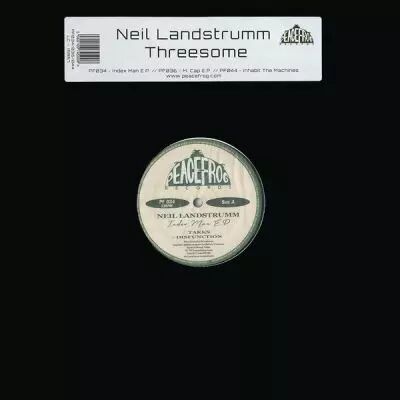 Neil Landstrumm ‎� Threesome