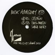 Nick Araguay - EP