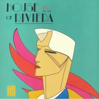 Nick V / Various - House Of Riviera Vol 2 1991-1994