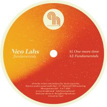 Nico Lahs - Fundamentals EP