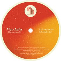 Nico Lahs - Fundamentals EP