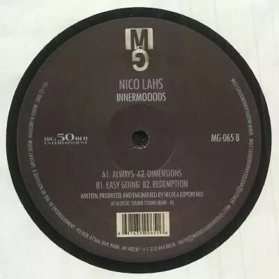 Nico Lahs - Innermoods