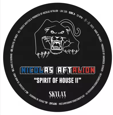 Nicolas Aftalion - Spirit Of House II