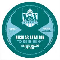 Nicolas Aftalion - Spirit Of House