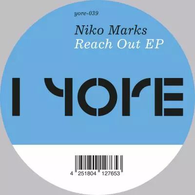 Niko Marks - Reach Out EP