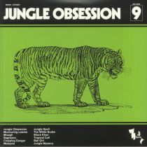 NINO NARDINI & ROGER ROGER - Jungle Obsession (50th Anniversary Edition) (remastered)