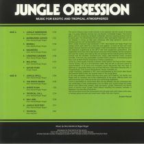 NINO NARDINI & ROGER ROGER - Jungle Obsession (50th Anniversary Edition) (remastered)