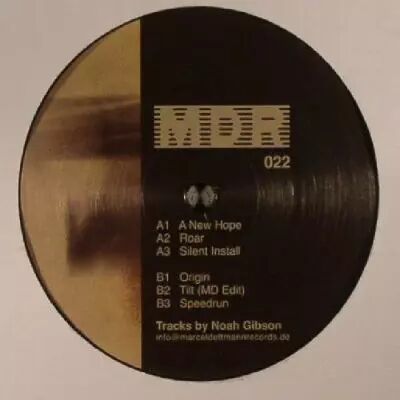 Noah Gibson - A New Hope