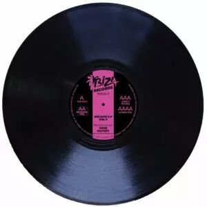 Noise Factory - Archive E.P Vol 9