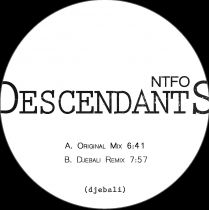 NTFO - Descendant EP (Djebali Remix)