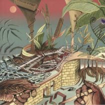 Nu Guinea - The Tony Allen Experiments: Afrobeat Makers Series Vol 3