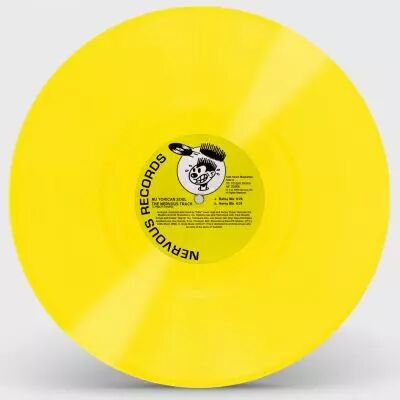 Nu Yorican Soul - The Nervous Track (Yellow Vinyl Repress)